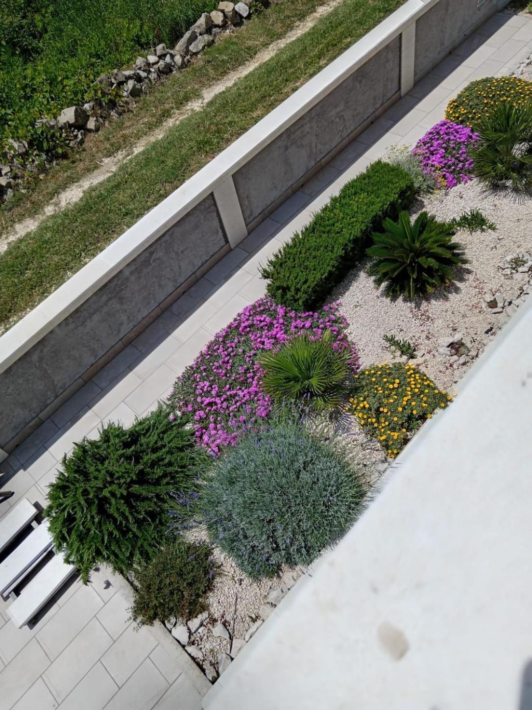 Apartmani Sol Vlasici Pag Town Esterno foto